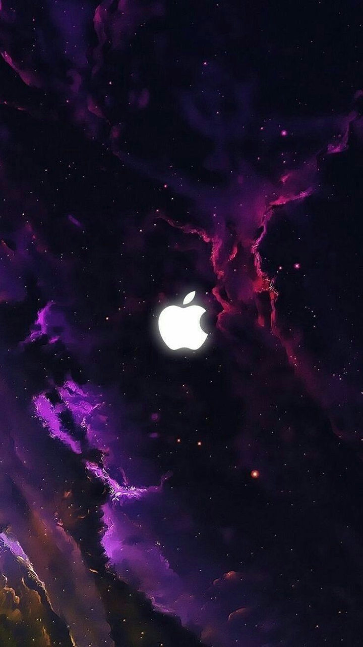 Apple background 4K