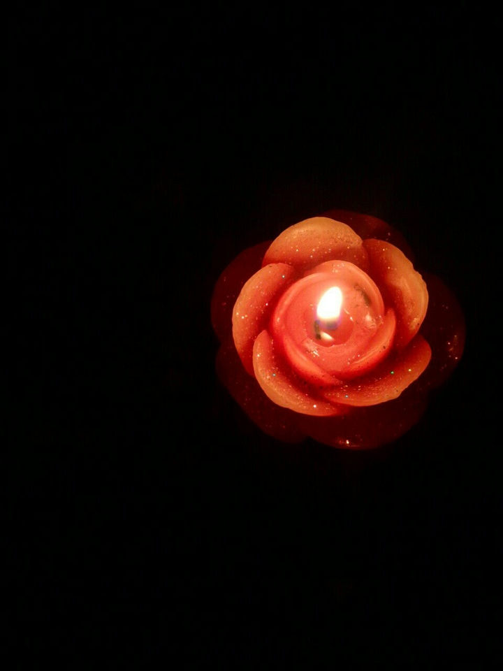 candle light ✨