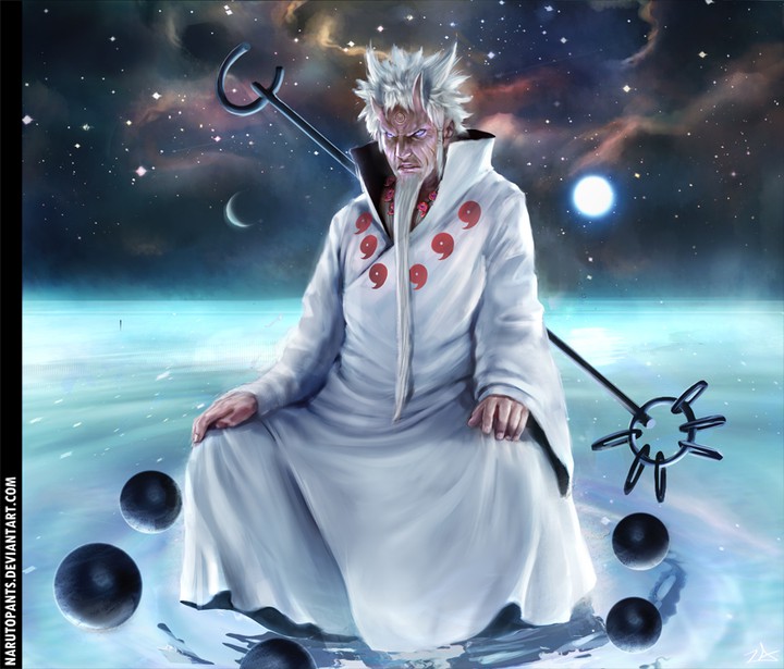 The Sage of Six Paths