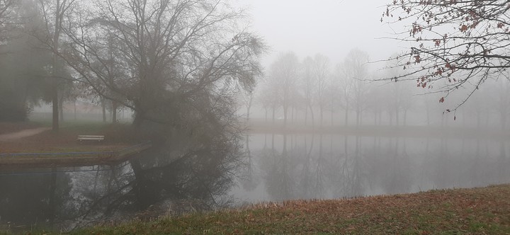 foggy