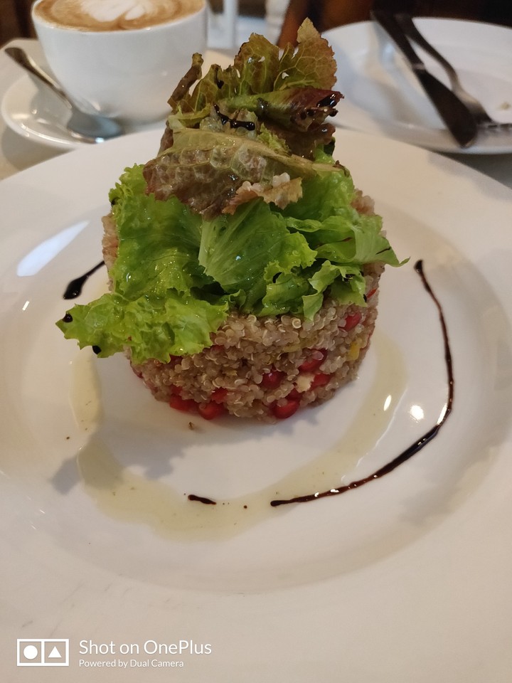 Food for life
