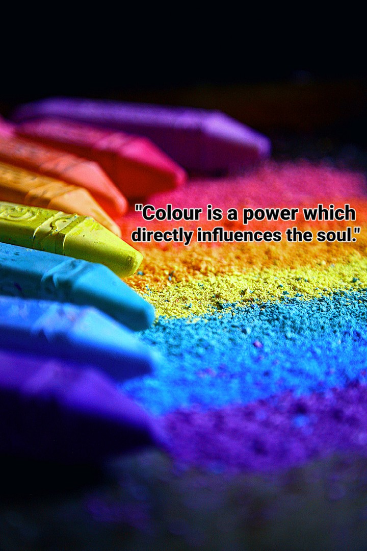 colorful