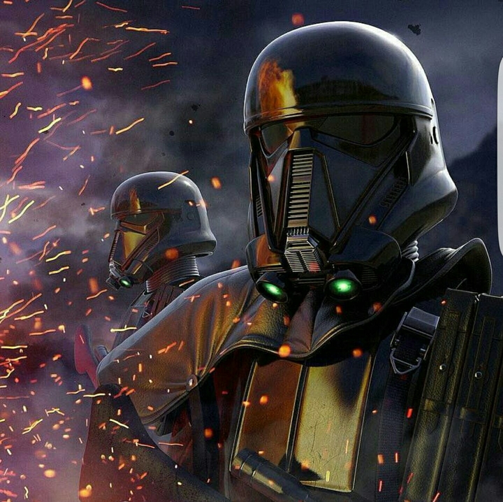 Death trooper