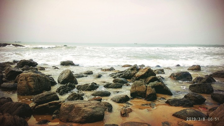 beach