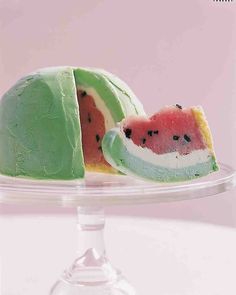 Watermelon Cake