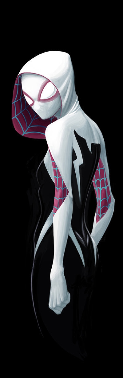 Spider Gwen
