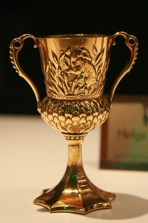 Helga Hufflepuff Cup