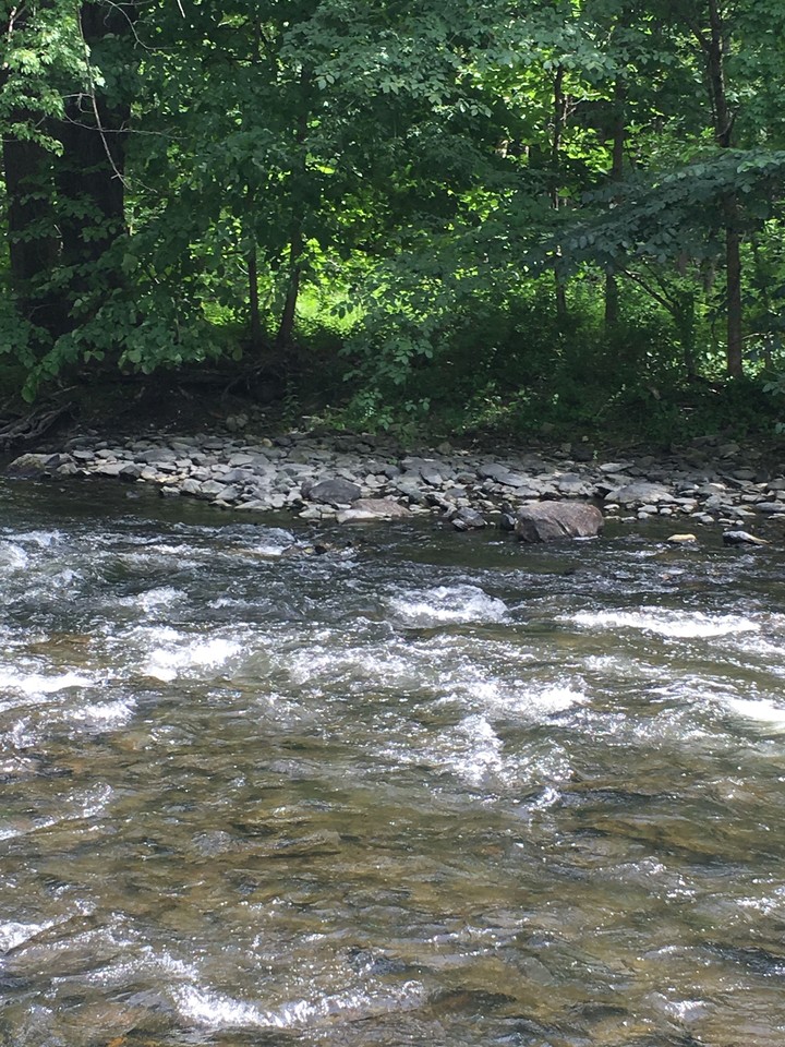 river