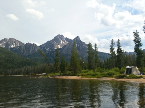 Stanley Lake
