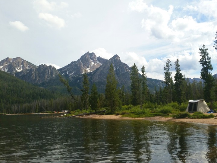 Stanley Lake
