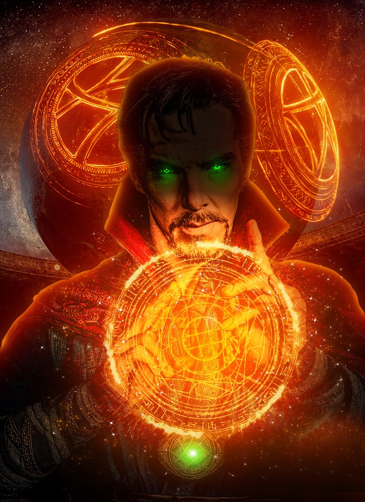 a