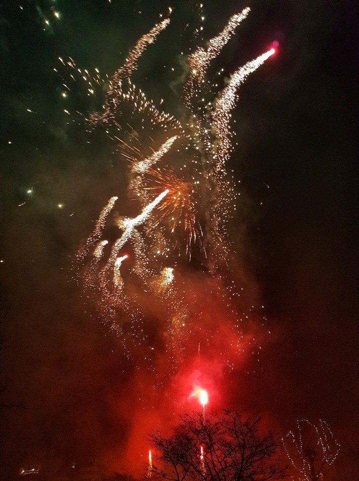 Feuerwerk