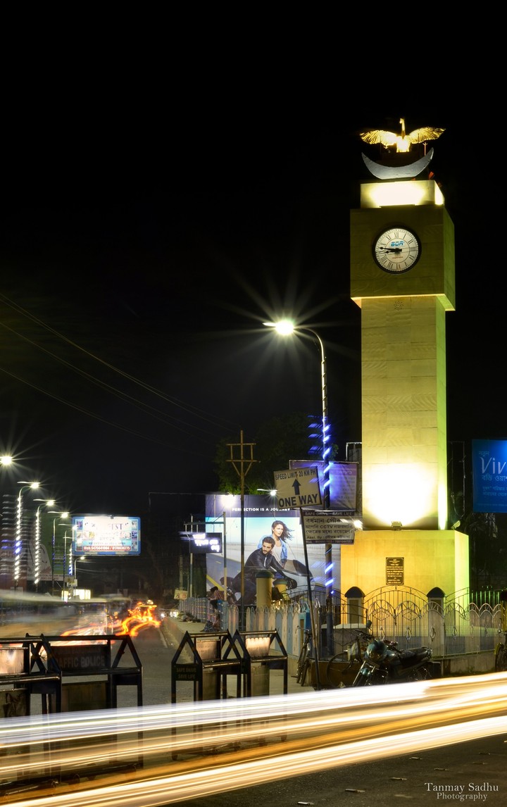 BURDWAN CLOCK