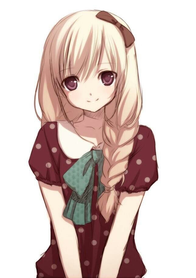 Sweet girl