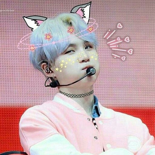 Bts-suga
