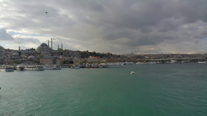 Mosque View