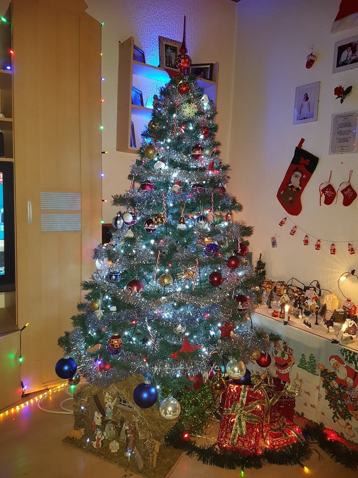 Weihnachten 2017