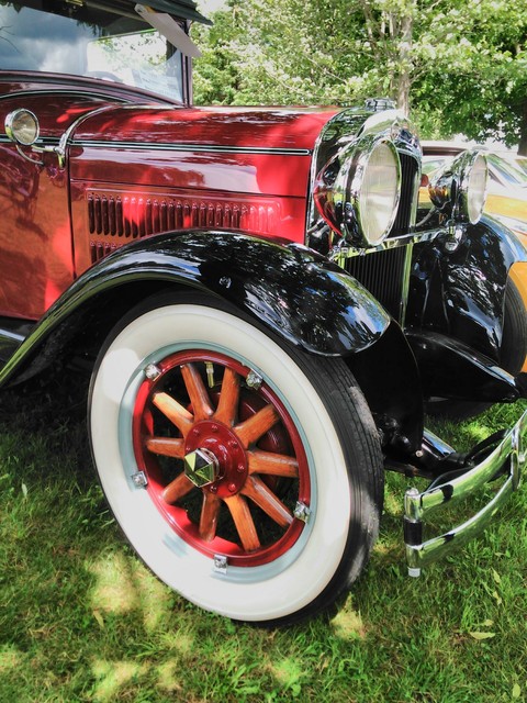 Old Car