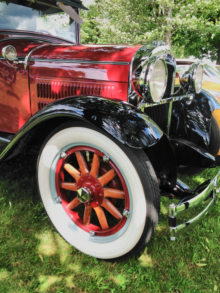 Old Car