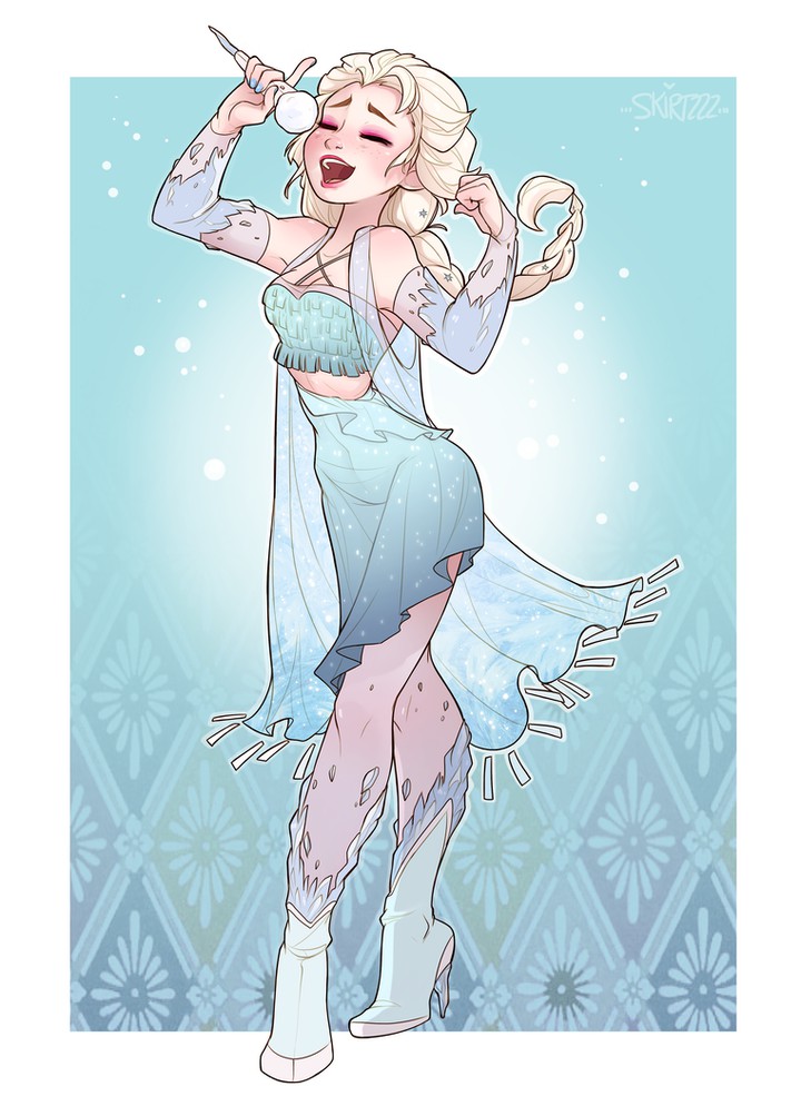 ELSA POPSTAR