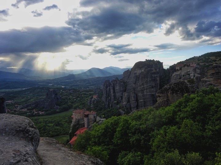 Meteora