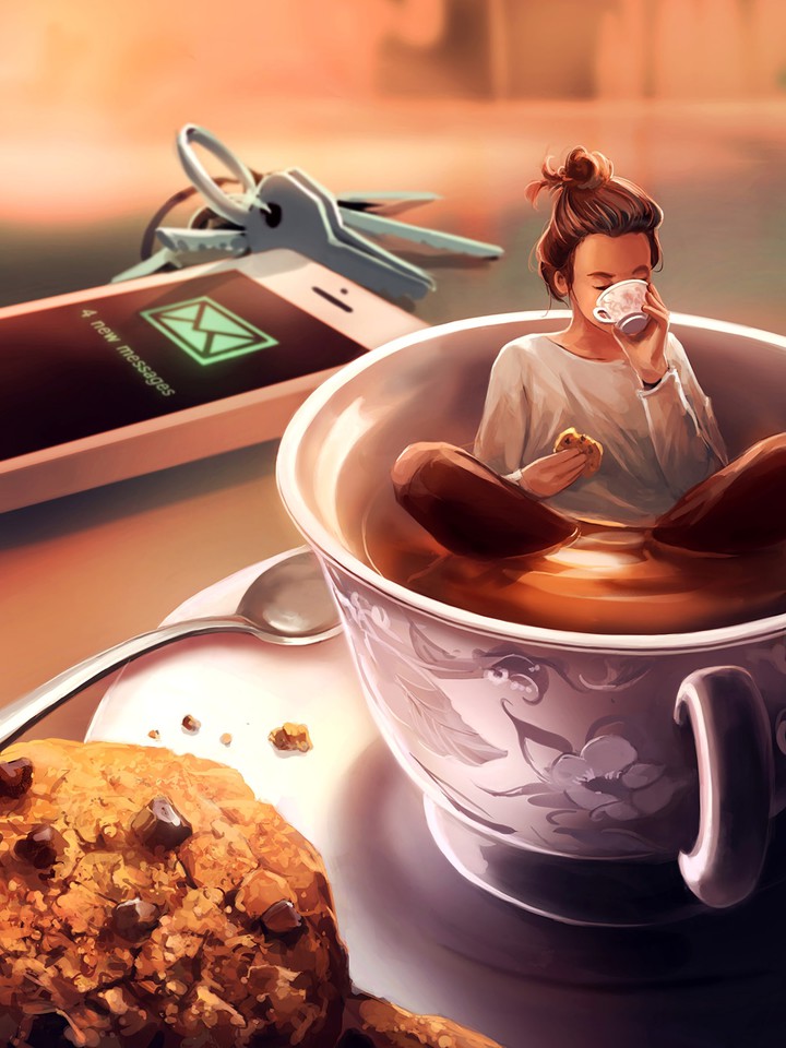 for tea lover