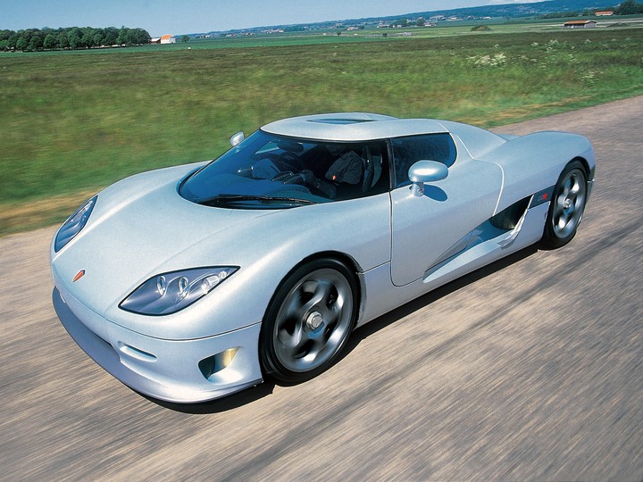 koenigsegg