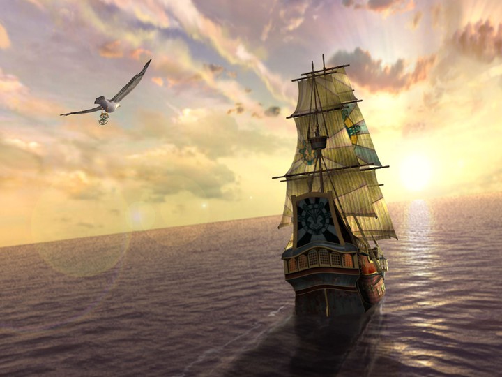 sailing