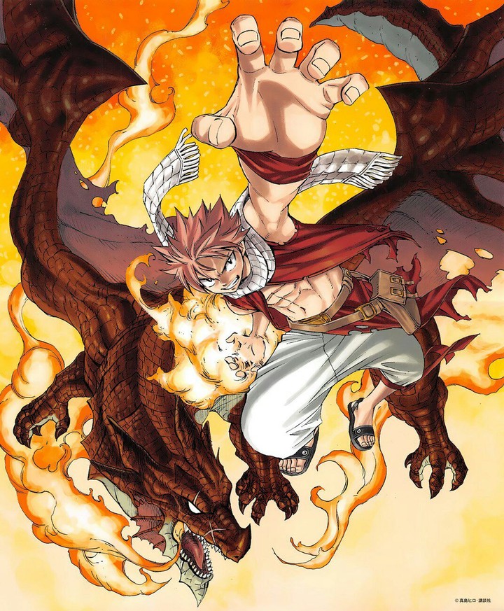 Natsu