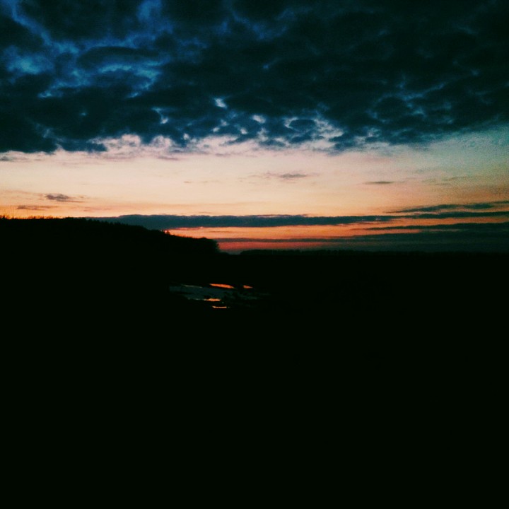 evening