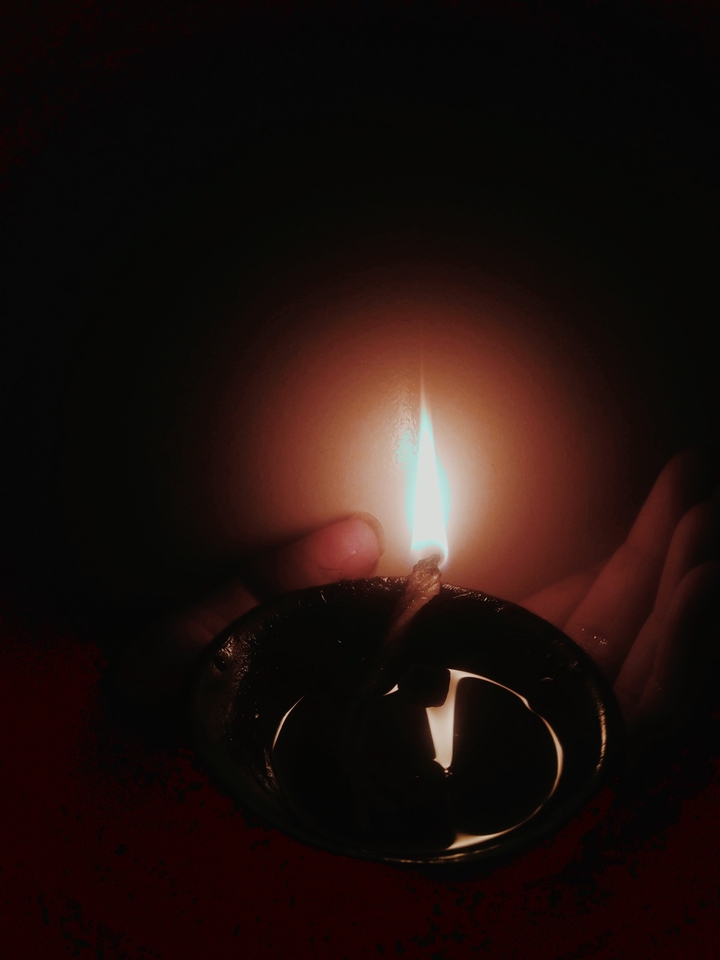 warmth in worshipping