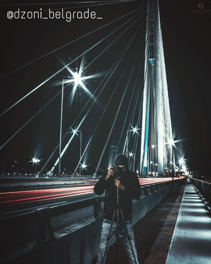 long exposure shooting