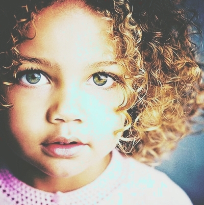 Pretty little Girl