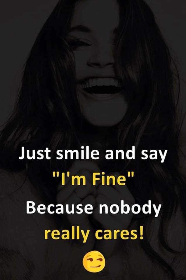 smile