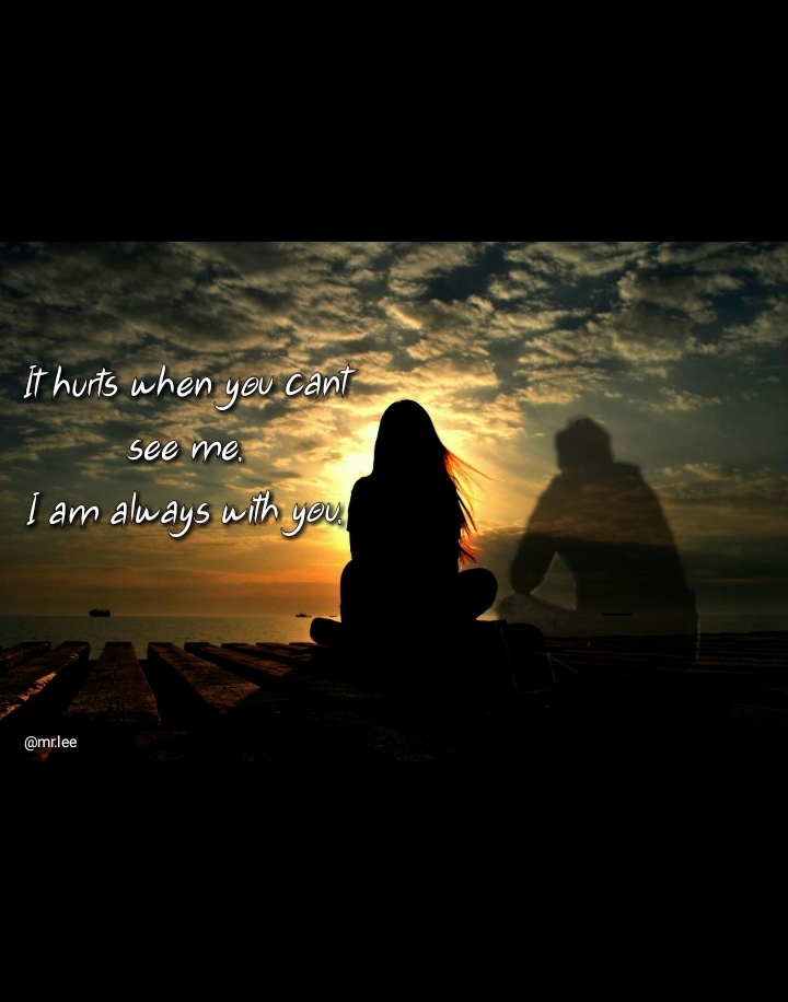 I am with you always