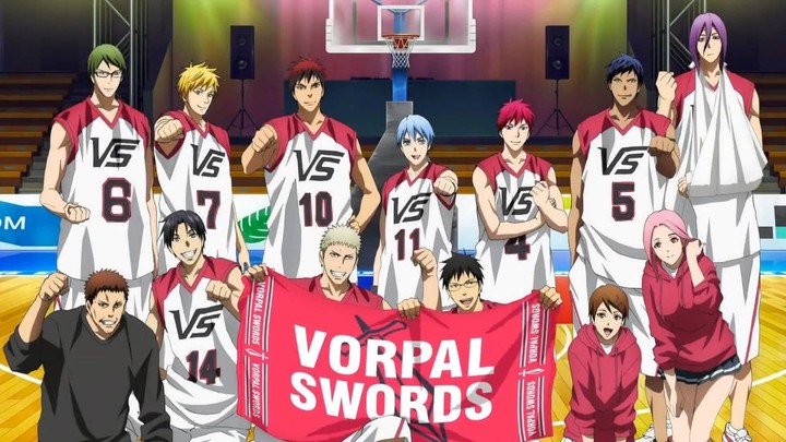Kuroko No Basket