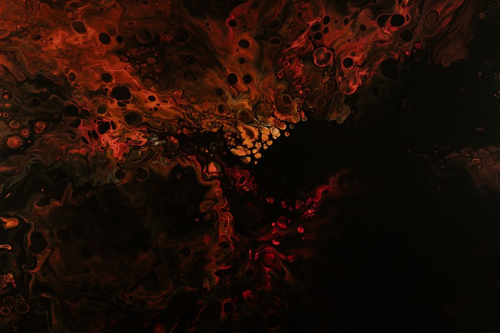 4K Abstract