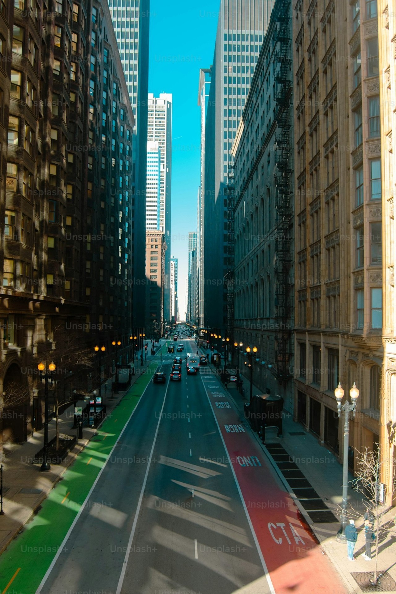 tapety daytime, infrastructure