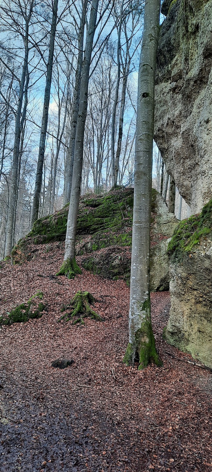 Wanderung in der Teufelsküche