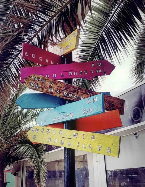 Multi destination