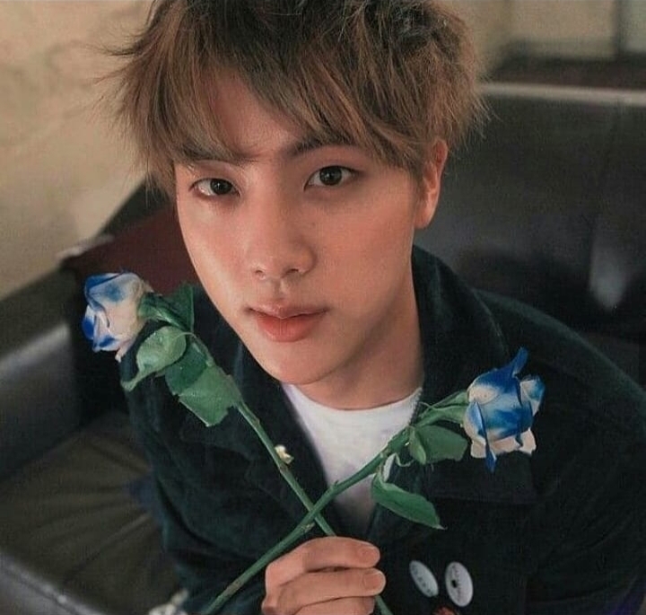 jin❤❤
