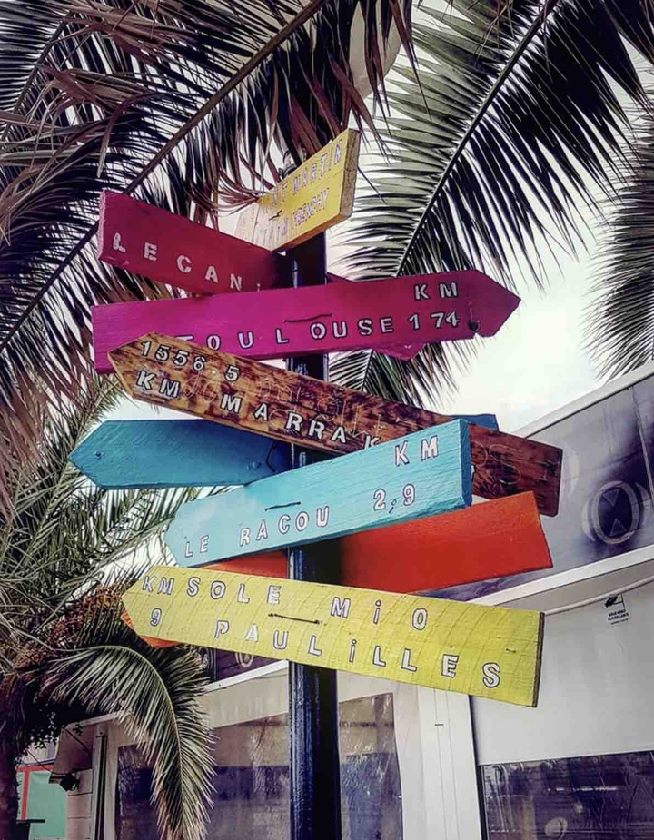 Multi destination