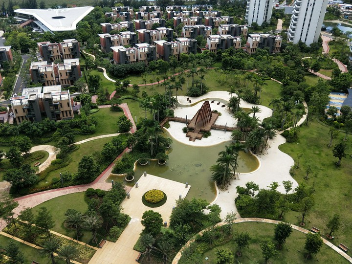 China's urban