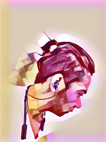 colored