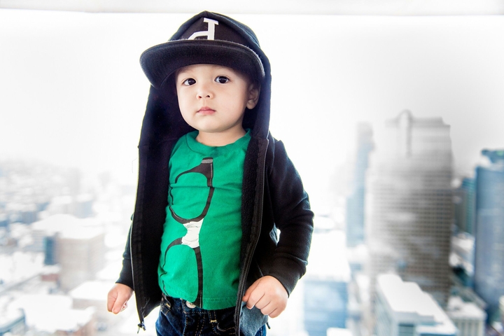 cute boy :-)