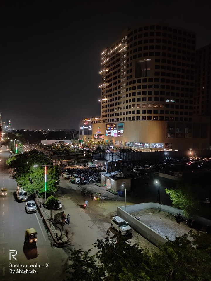 Noida Nightscape