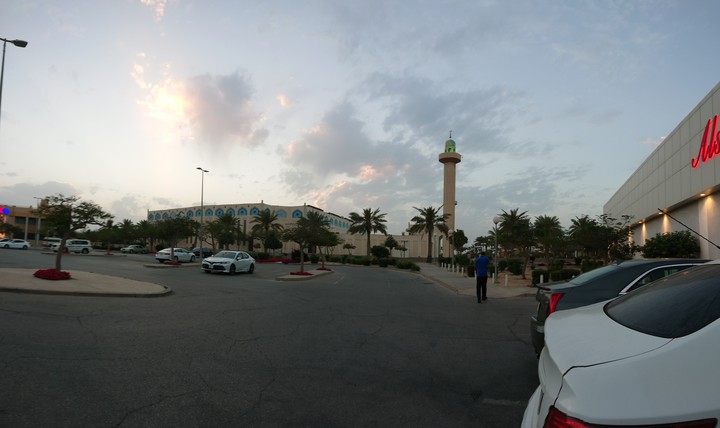 Jubail Industrial City, Saudi Arabia