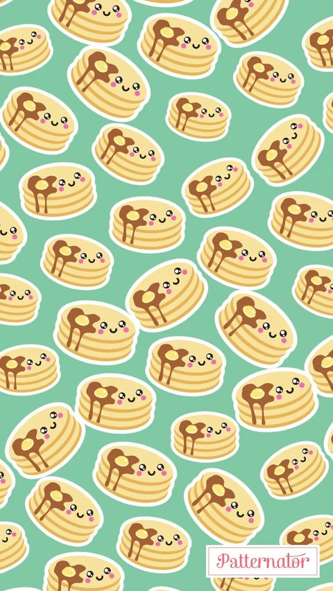 pan cakes