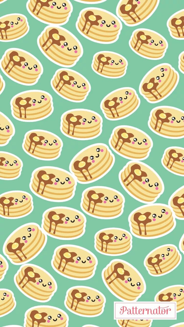 pan cakes