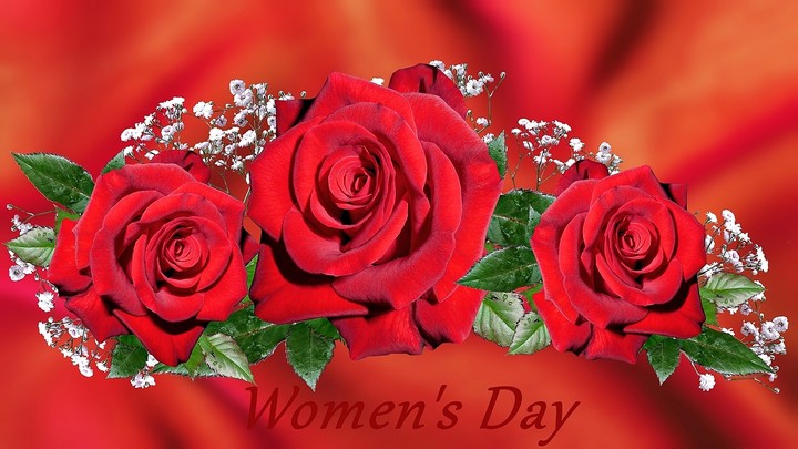Women's day ❤️